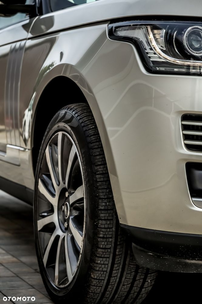 Land Rover Range Rover 3.0TD V6 Vogue - 22