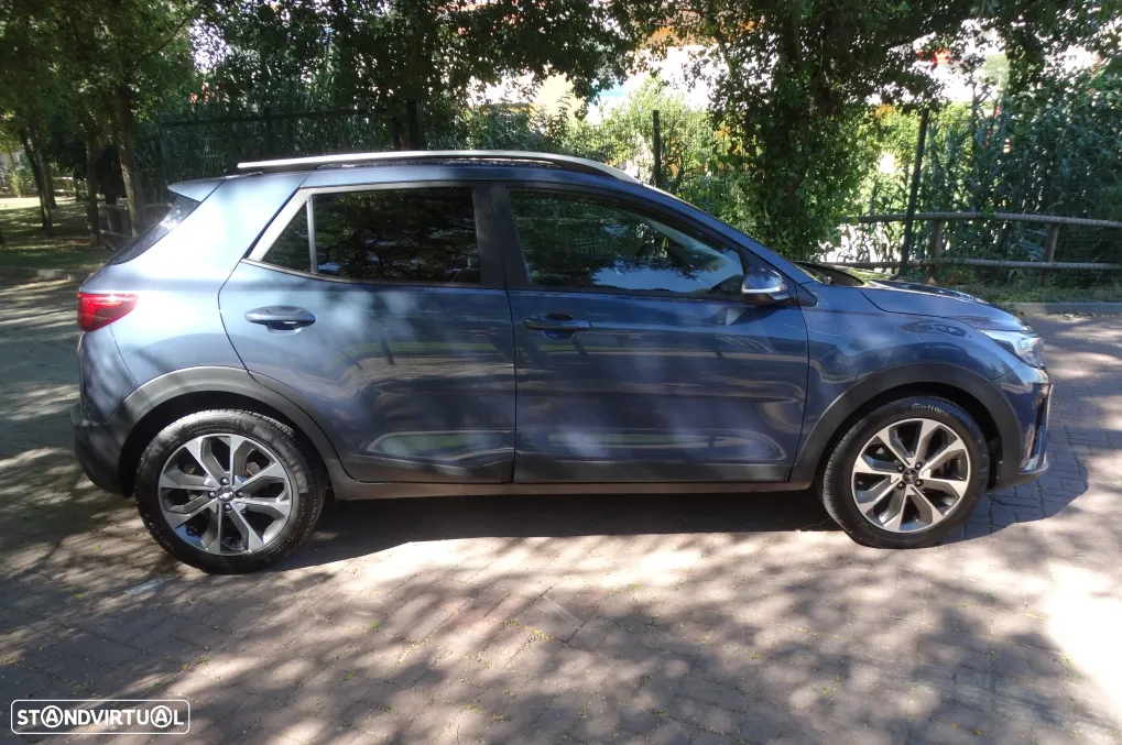 Kia Stonic 1.0 T-GDI Drive - 5