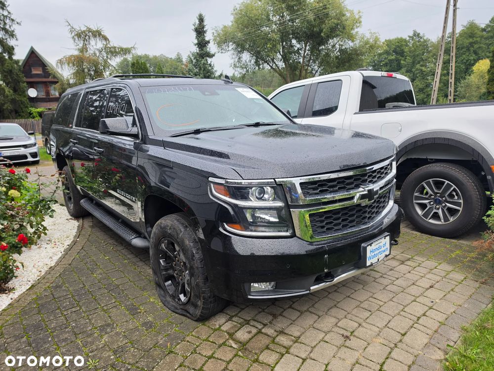 Chevrolet Suburban