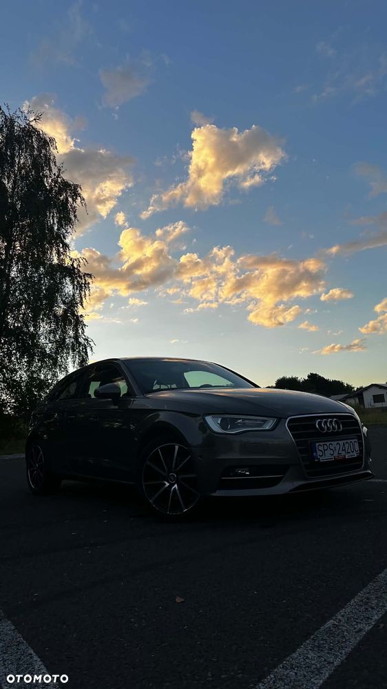 Audi A3 3-drzwiowe 1.4 TFSI Ambiente S tronic - 1