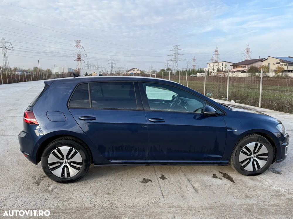 Volkswagen Golf 1.4 GTE Plug-In-Hybrid DSG - 7