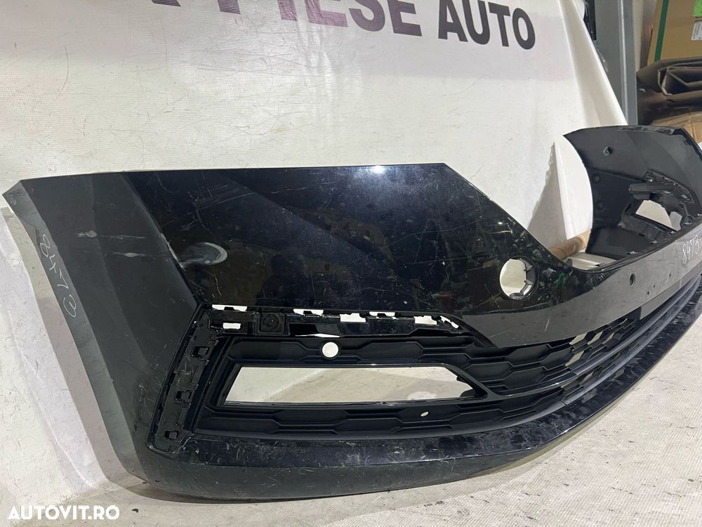 Bara fata Skoda Octavia 4, 2020, 2021, 2022, 2023, 2024, cod origine OE 5E3807221. - 3