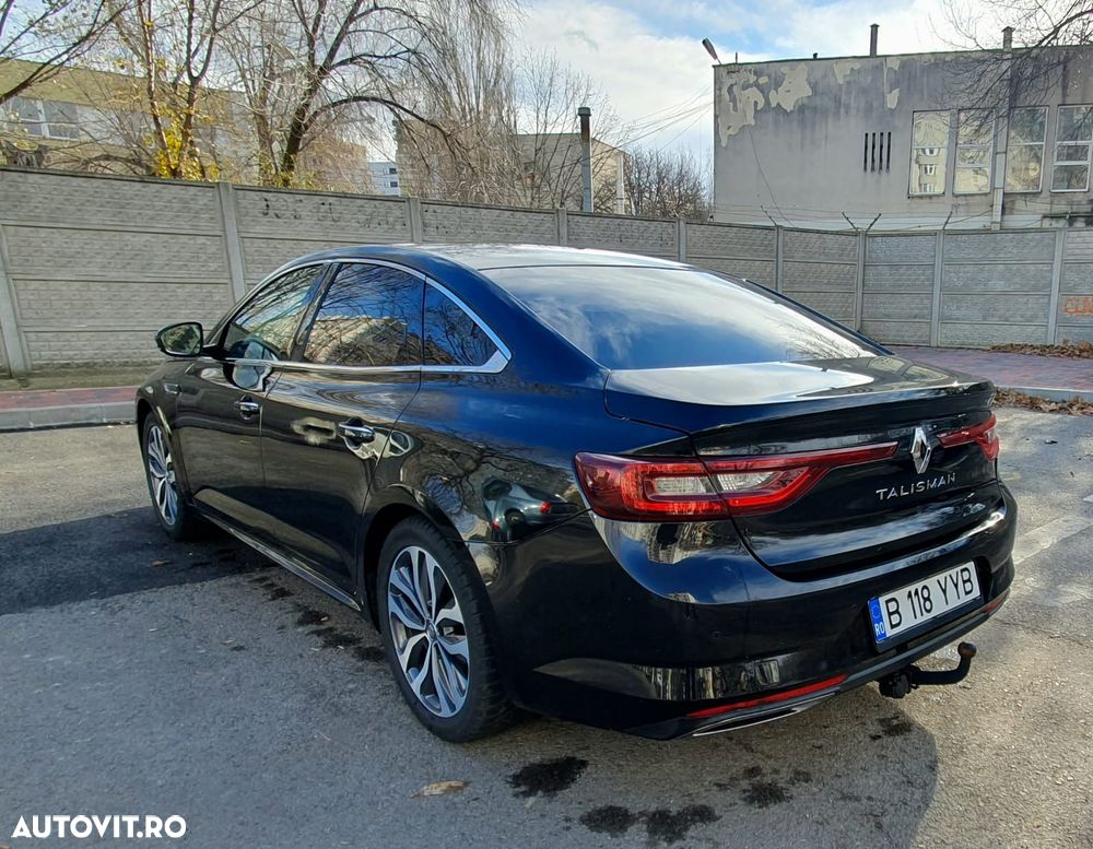 Renault Talisman ENERGY TCe EDC Intens - 5