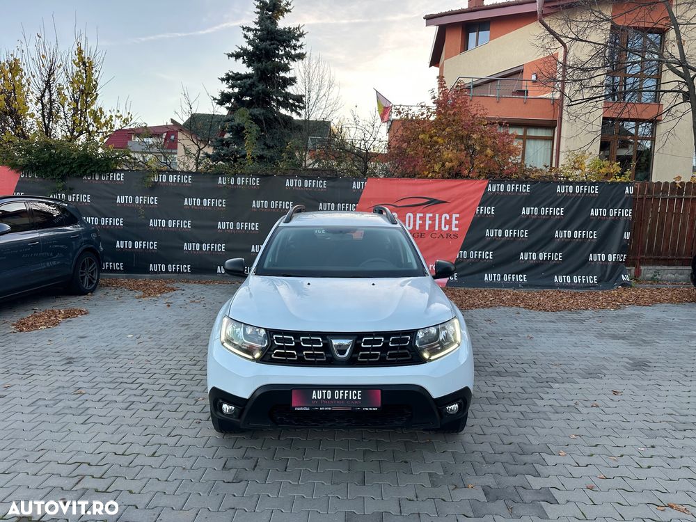 Dacia Duster 1.5 Blue dCi Comfort - 9