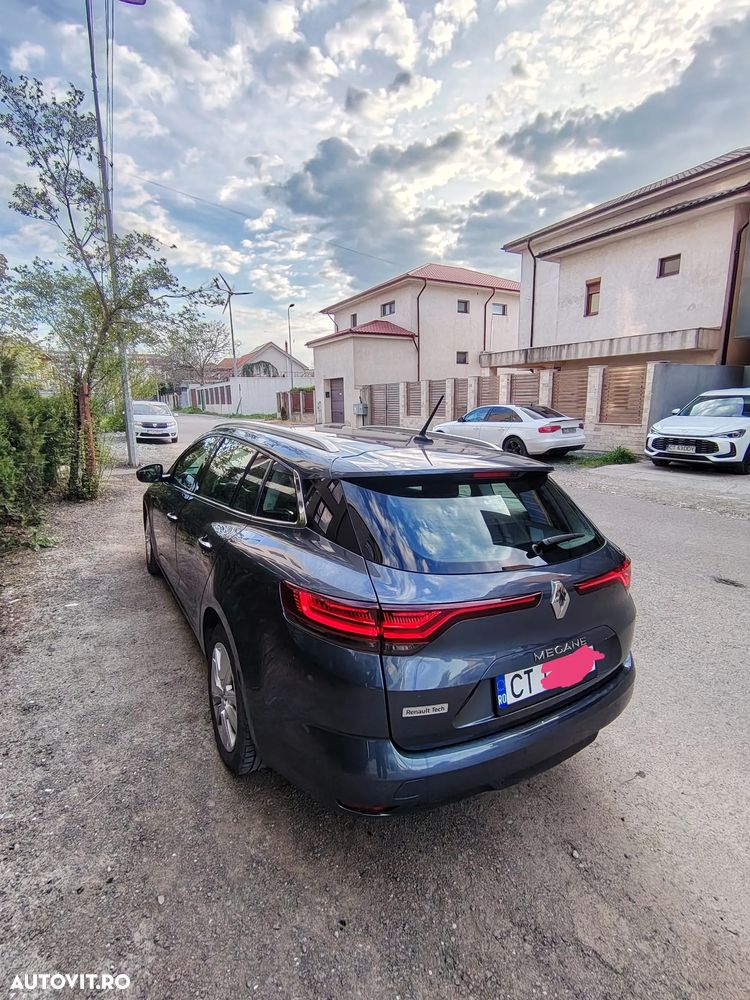 Renault Megane 1.5 dCI Intens - 1