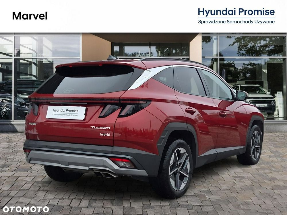 Hyundai Tucson 1.6 T-GDi HEV Smart 2WD - 6