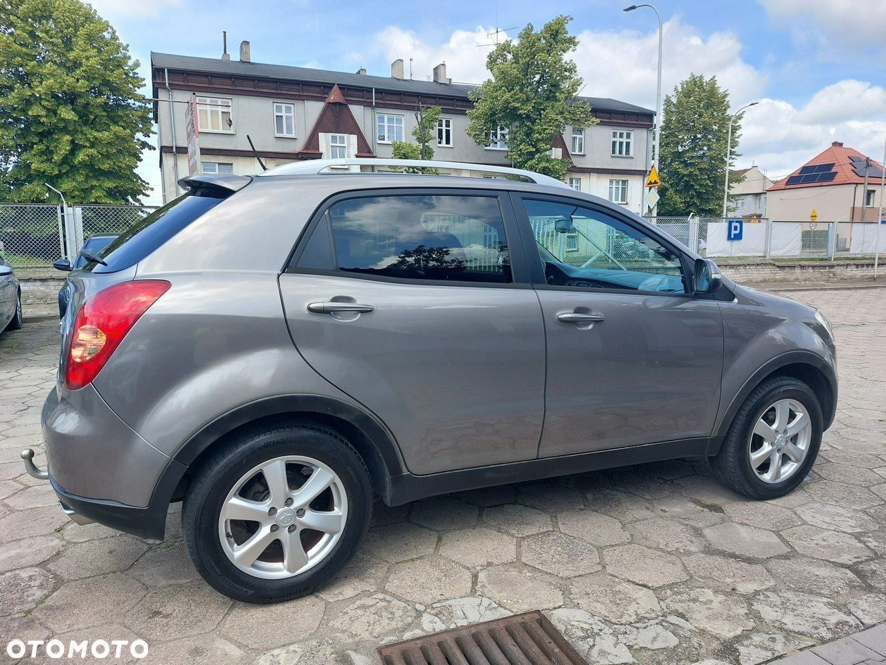 SsangYong/KGM Korando - 9