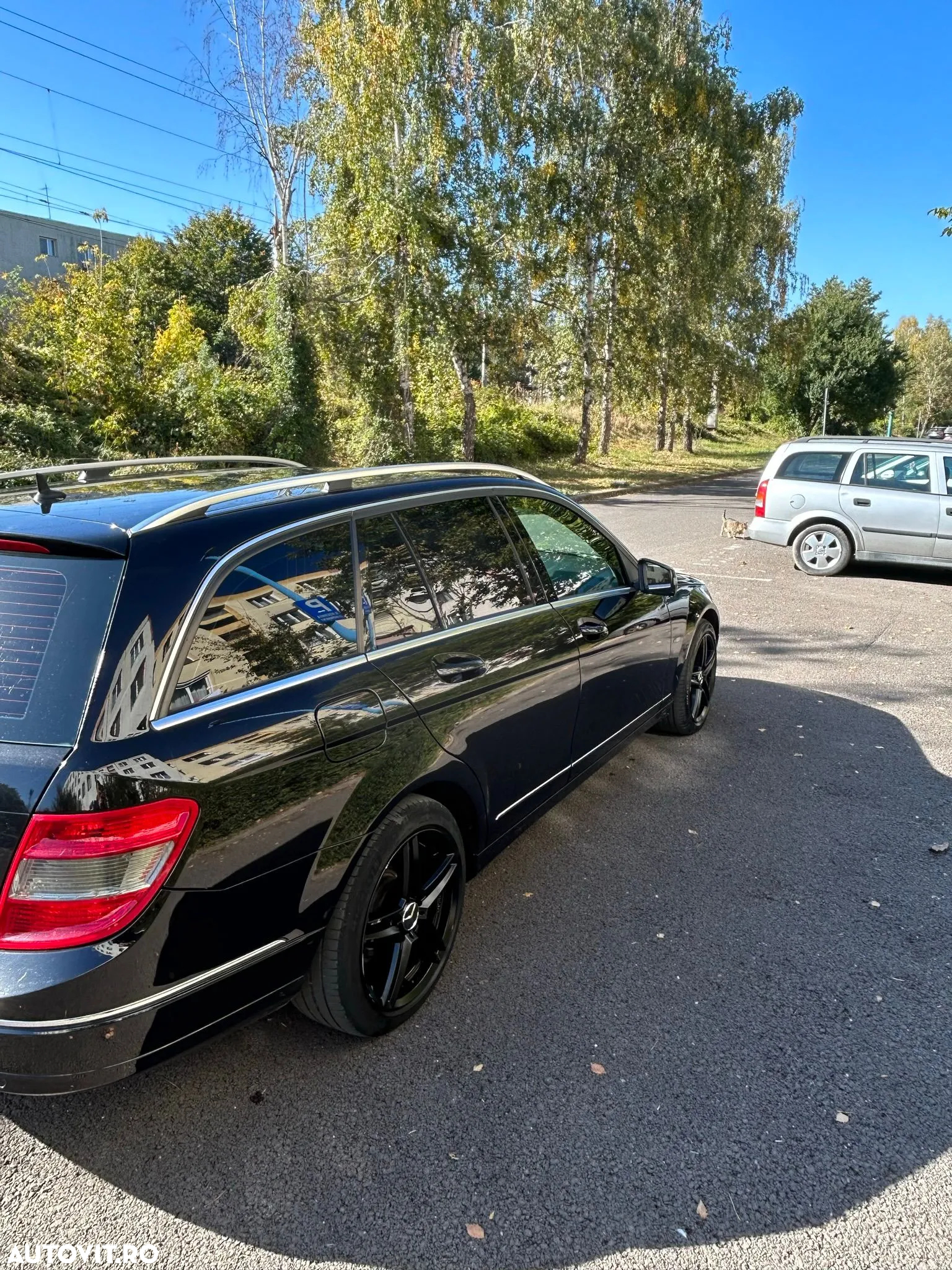 Mercedes-Benz C 250 CGI BlueEfficiency T-modell Aut. EU5 - 6