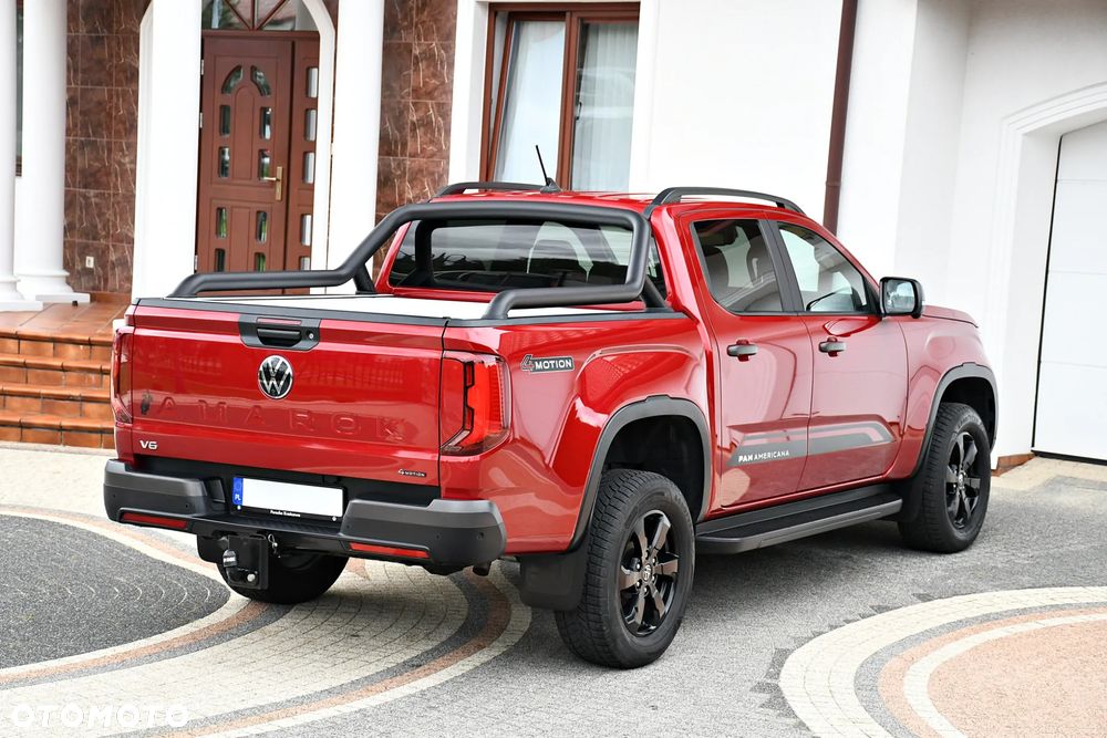 Volkswagen Amarok 3.0 V6 TDi 4MOTION PanAmericana - 9