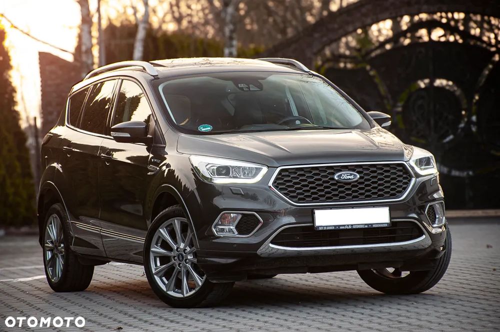 Ford Kuga 2.0 EcoBoost 4x4 ST-Line - 5