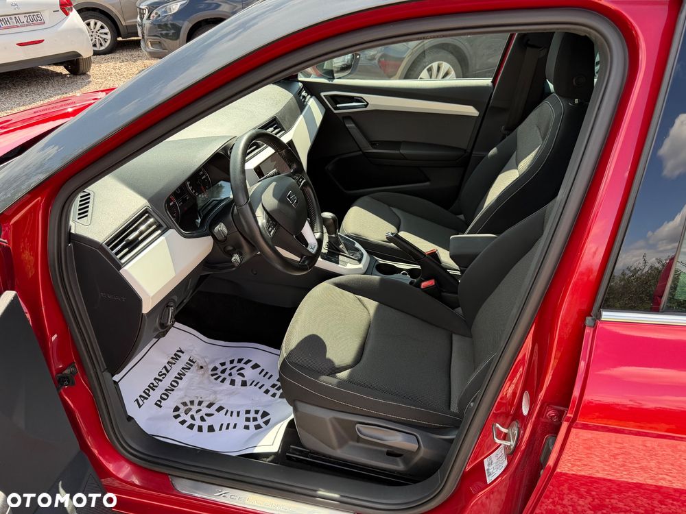 Seat Arona 1.0 Eco TSI DSG XCELLENCE - 20