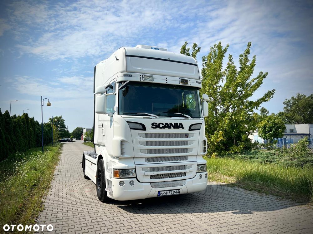 Scania - 1