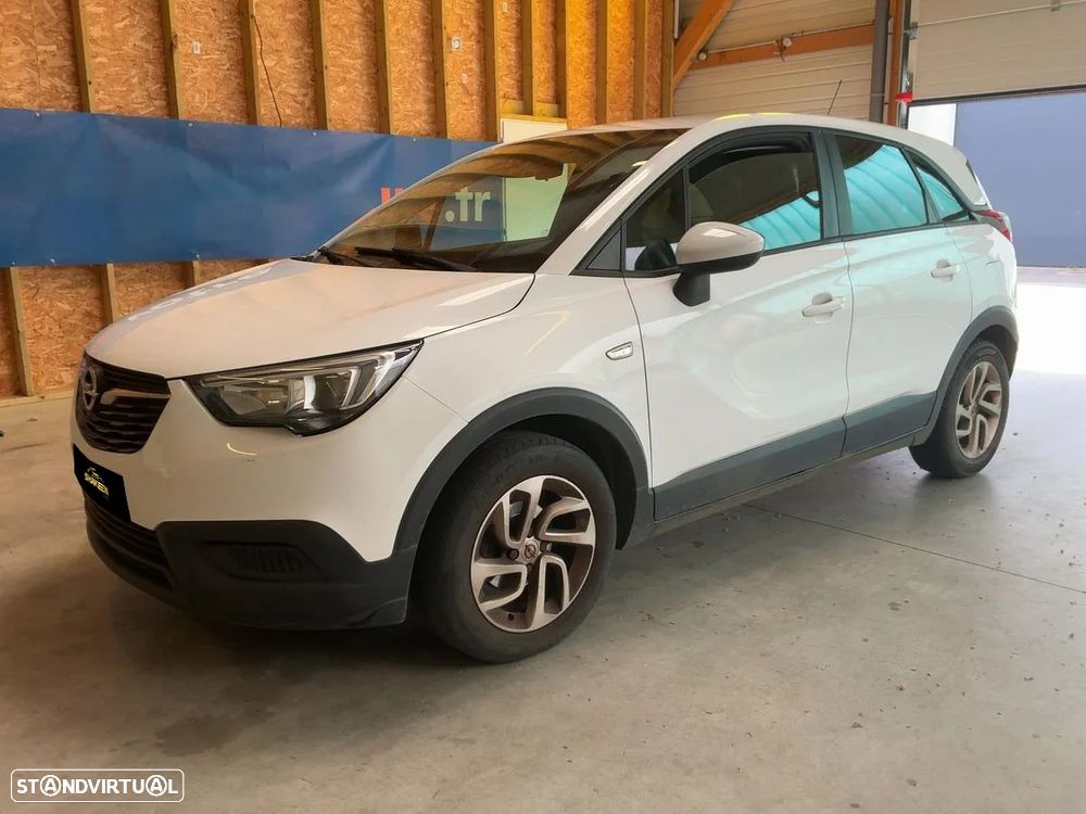 Opel Crossland X 1.2 S&S Edition - 1