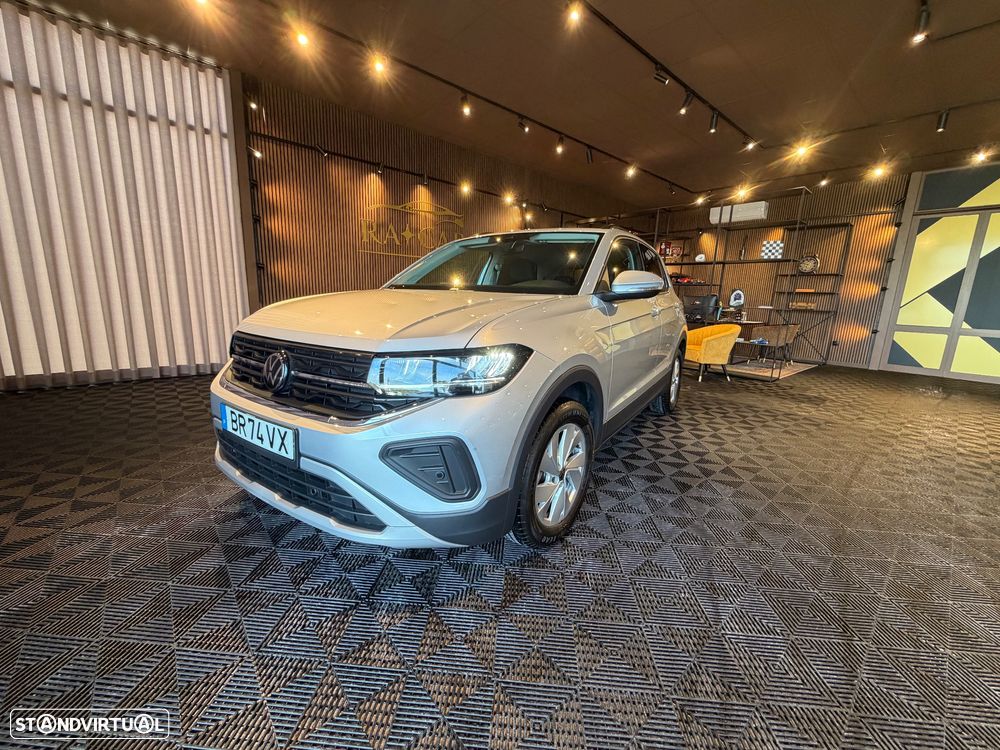 VW T-Cross 1.0 TSI OPF DSG Style - 10