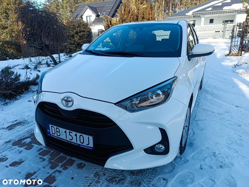 Toyota Yaris 2020