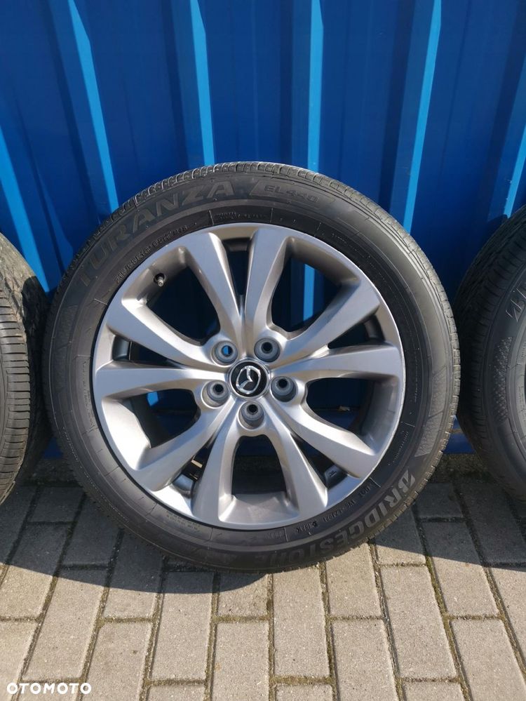 MAZDA CX3 CX5 CX30 USA KOLA FELGI ALUFELGI 215/55R18 2021ROK - 4
