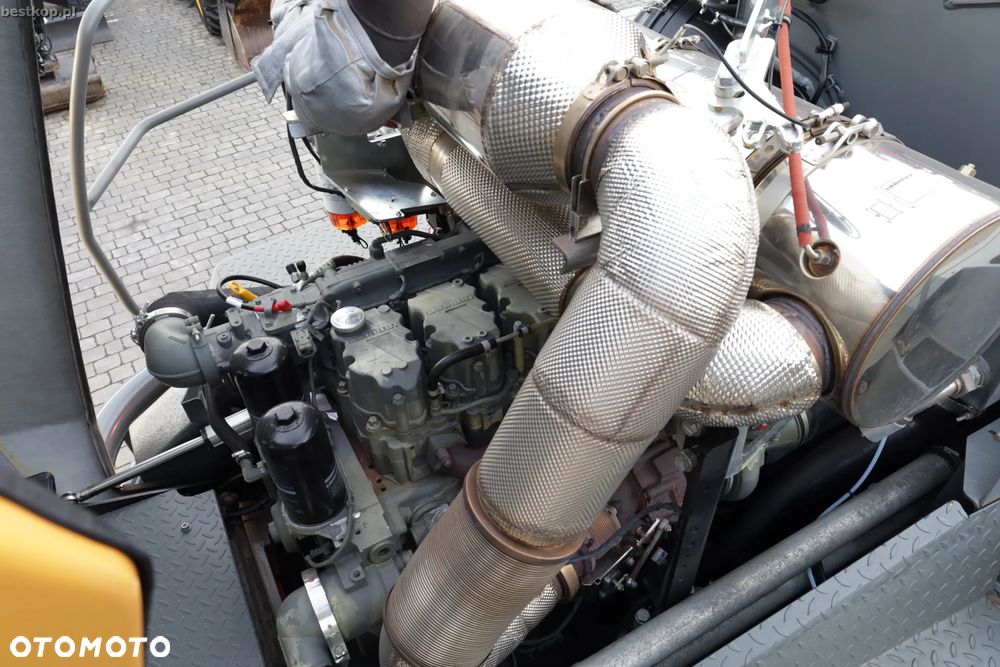 Liebherr L566 XPower - 38