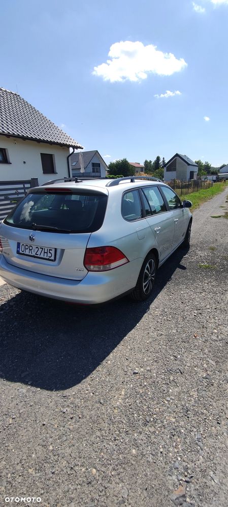 Volkswagen Golf 1.9 TDI DPF Individual - 7