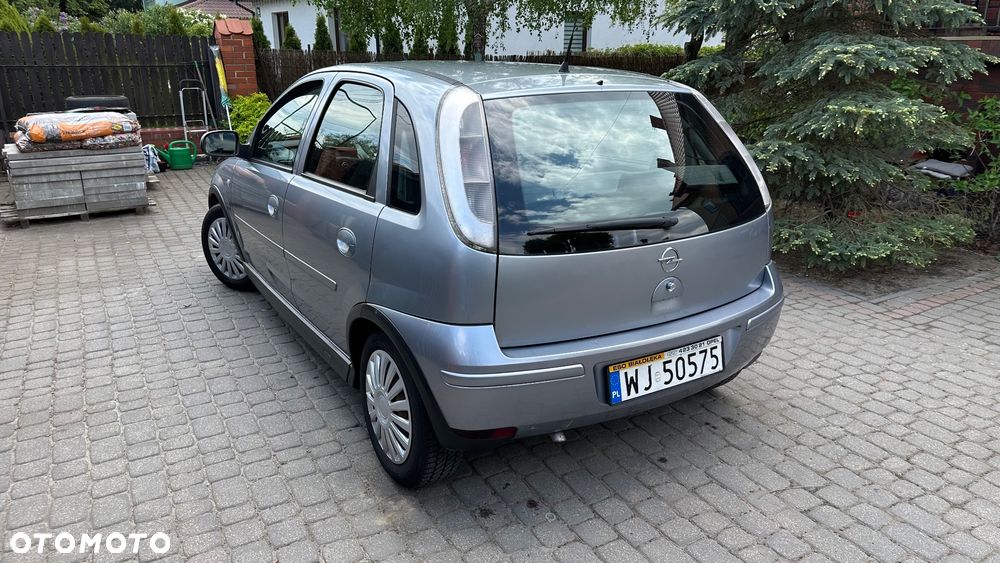 Opel Corsa - 6