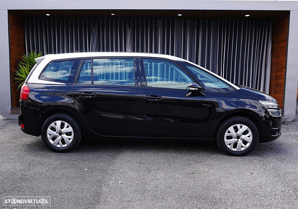 Citroën C4 Grand Picasso 1.6 e-HDi Intensive ETG6 - 3