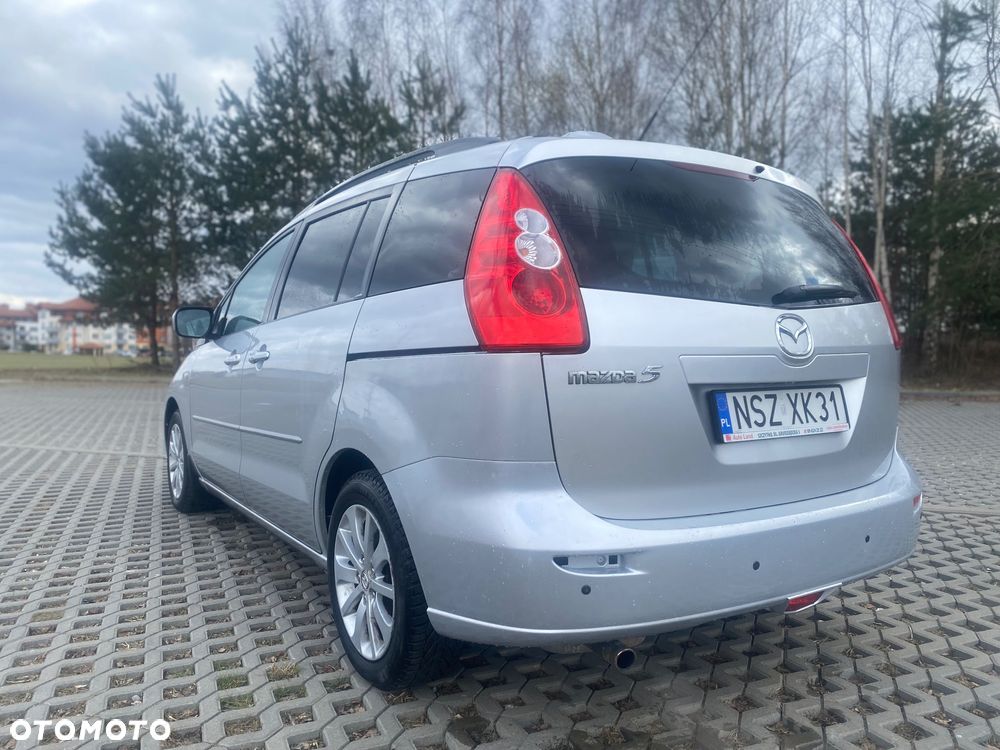 Mazda 5 2.0 Active - 7