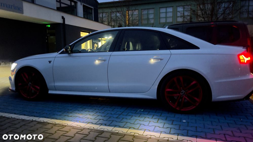 Audi A6 Limousine 3.0 TDI Quattro Competition Tiptr - 27