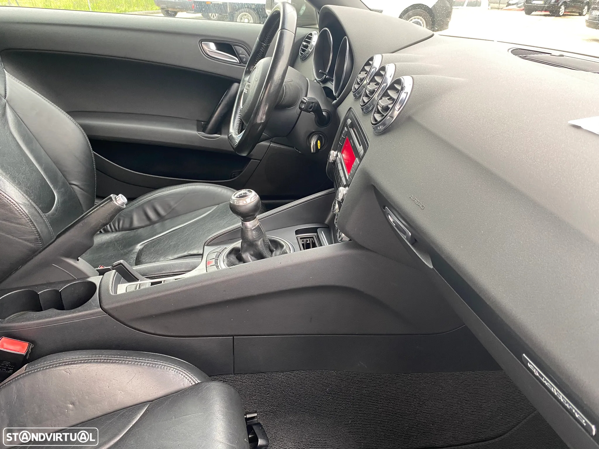 Audi TT Roadster 2.0 TDi quattro S-line - 9