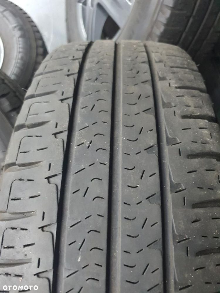 FELGI ALUMINIOWE 5X118 ALUTEC 16 KOŁA OPONY KAMPER  225/75 R16CP FIAT DUCATO III KBA50117 - 13