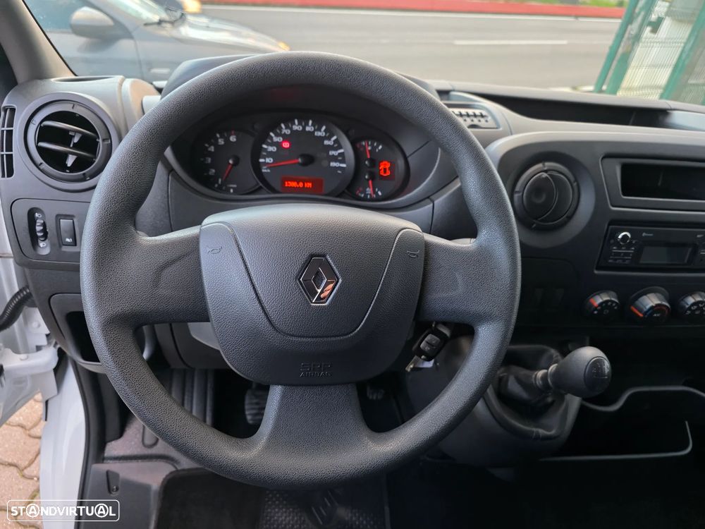 Renault Master 2.3DCI L2H2 Caixa Isotérmica/IVA incluído 13000kms - 7