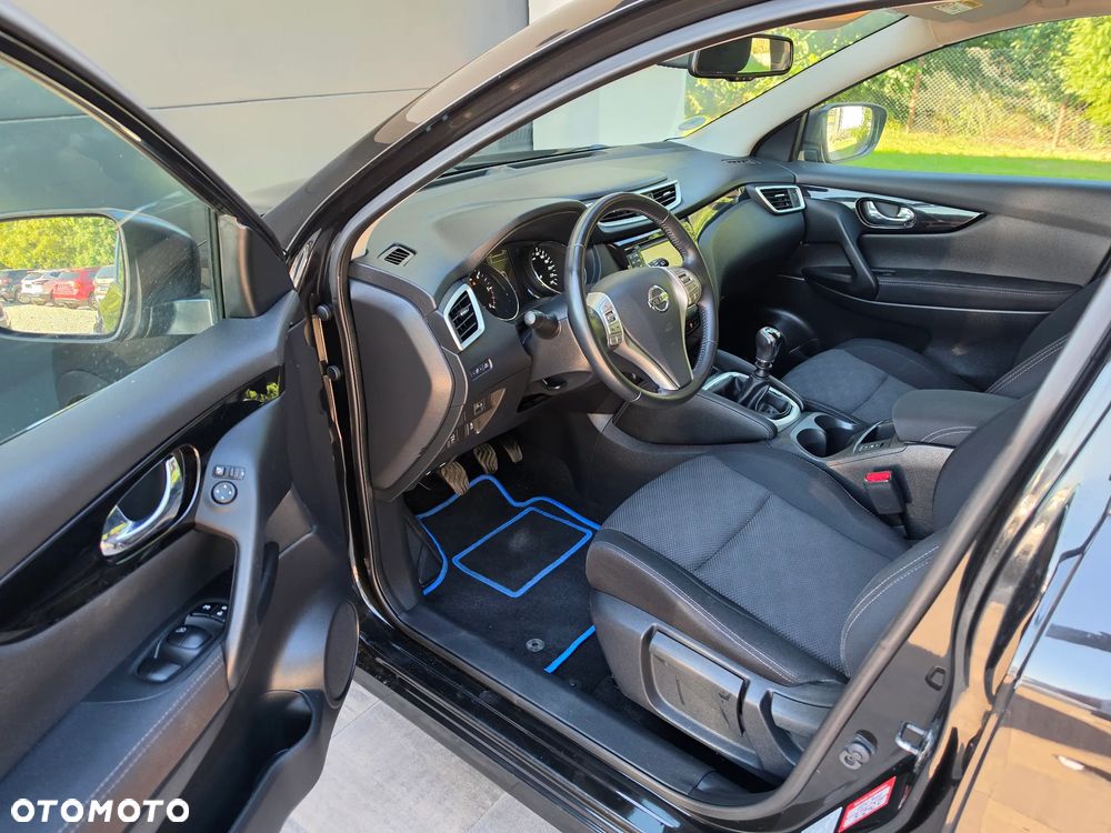 Nissan Qashqai 1.6 dCi Acenta S&S - 11