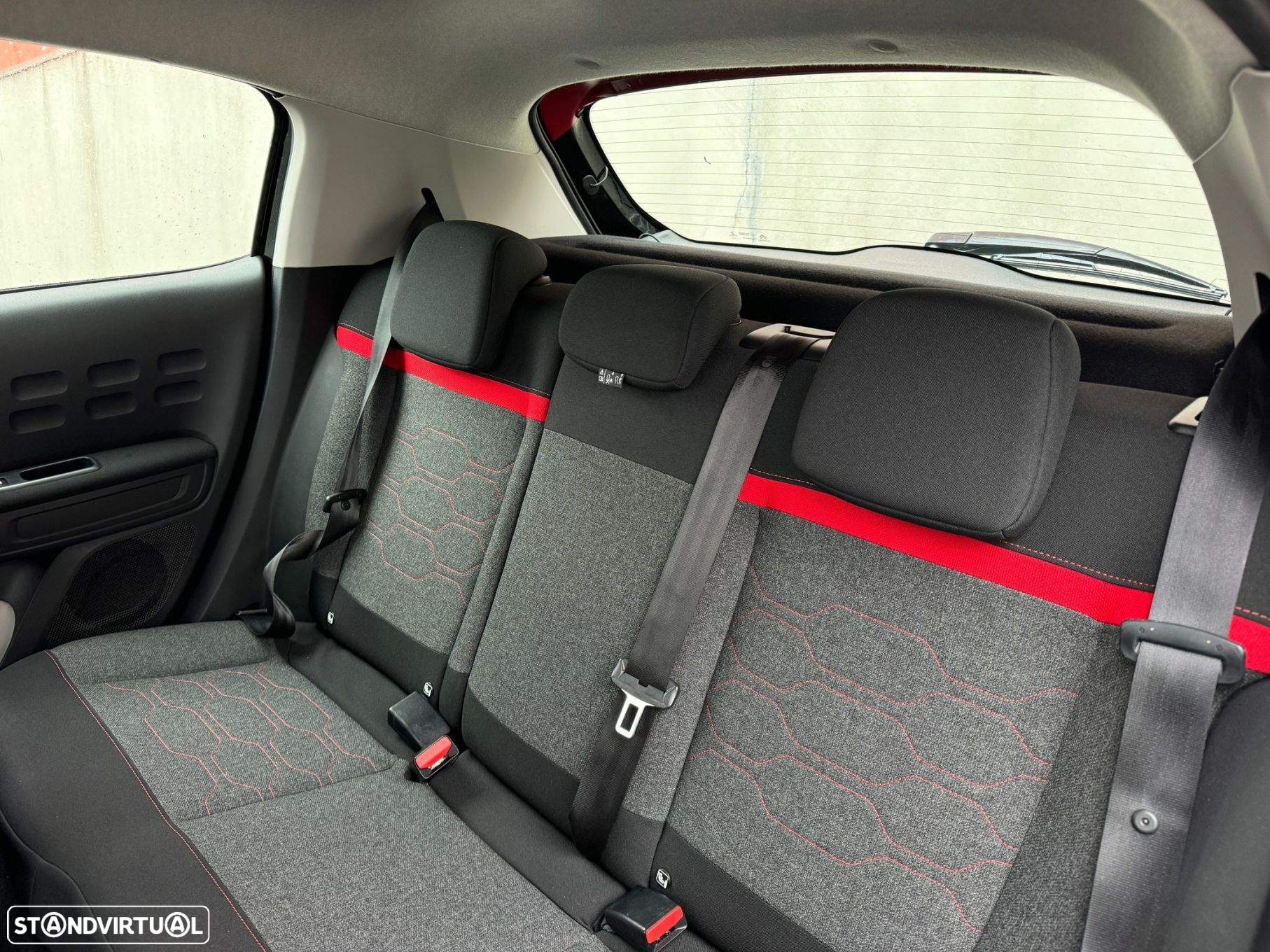 Citroën C3 1.2 PureTech Feel - 9