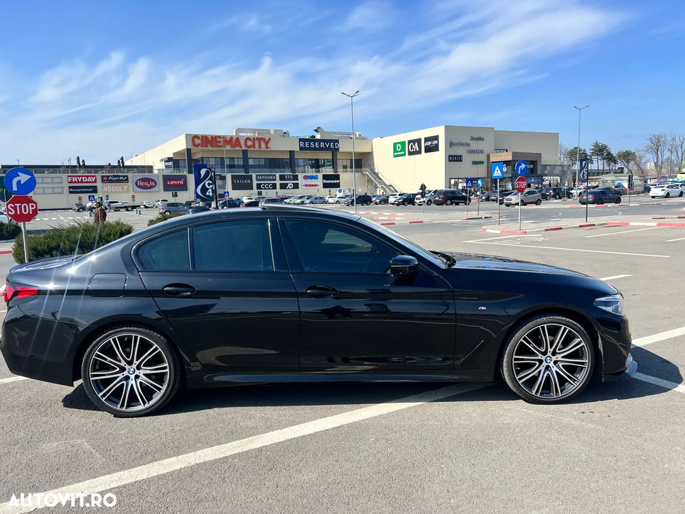 BMW Seria 5 - 5