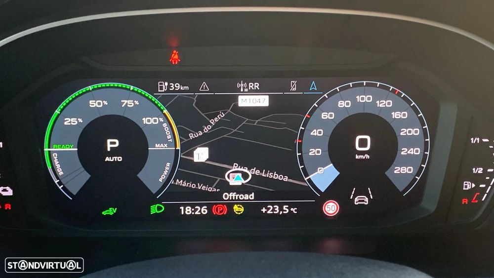 Audi Q3 Sportback 45 TFSIe S tronic - 10