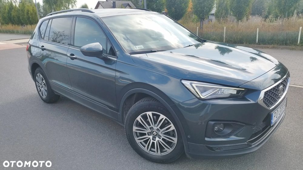 Seat Tarraco 1.5 Eco TSI EVO Style S&S DSG - 2