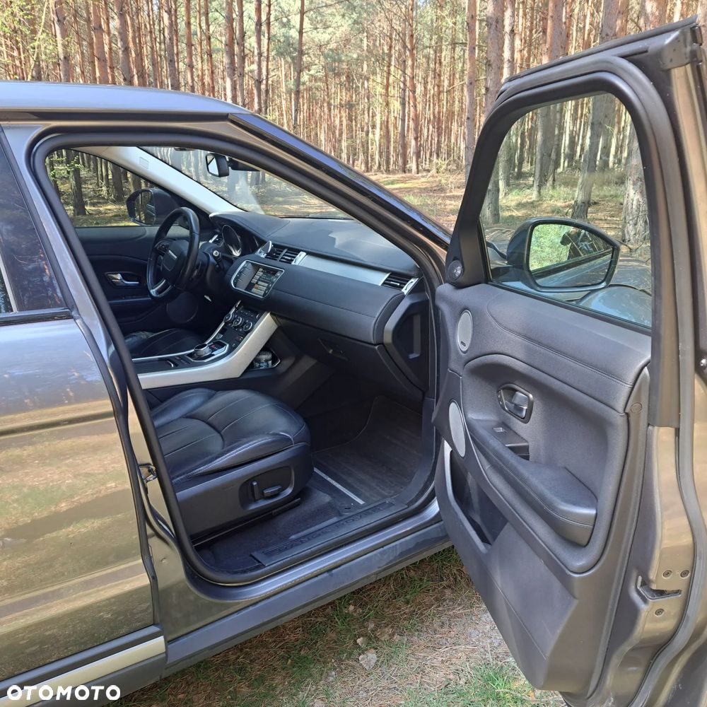 Land Rover Range Rover Evoque TD4 Landmark Edition - 11