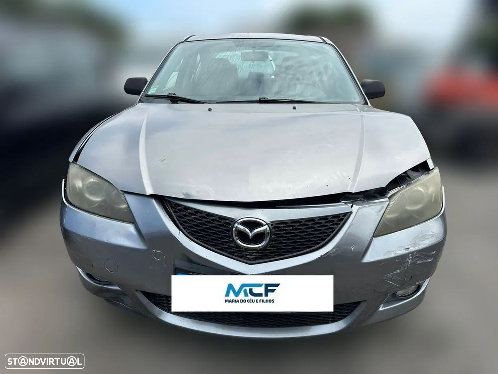 Mazda 3 1.6i de 2004 para peças - 7