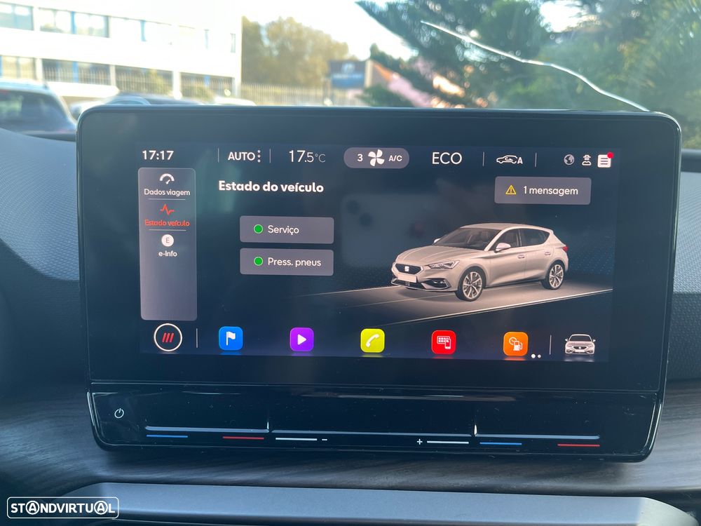 SEAT Leon 1.4 e-Hybrid Xcellence DSG - 44