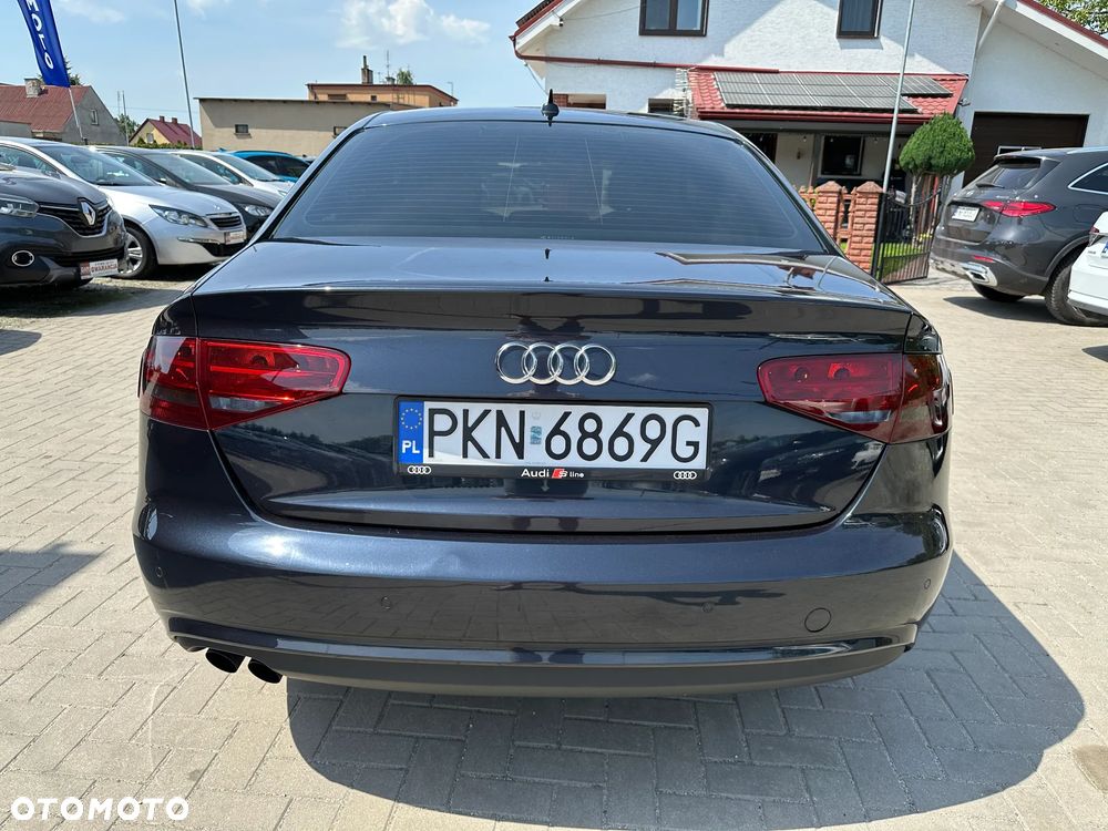 Audi A4 Limousine - 35
