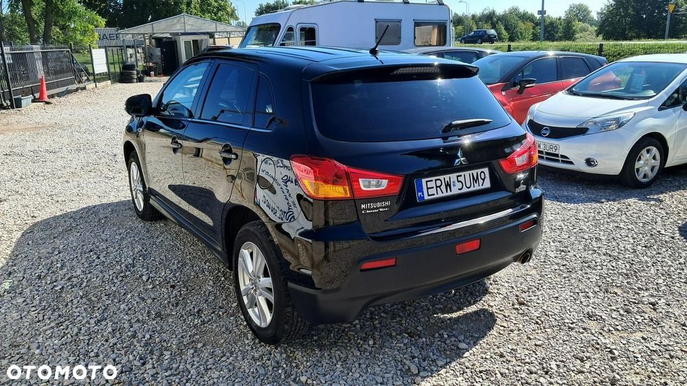Mitsubishi ASX 1.6 2WD Inform - 4