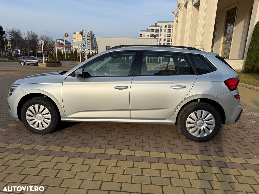 Skoda Kamiq 1.0 TSI Selection - 5