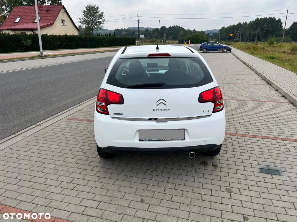 Citroën C3 1.4 HDi Selection - 5