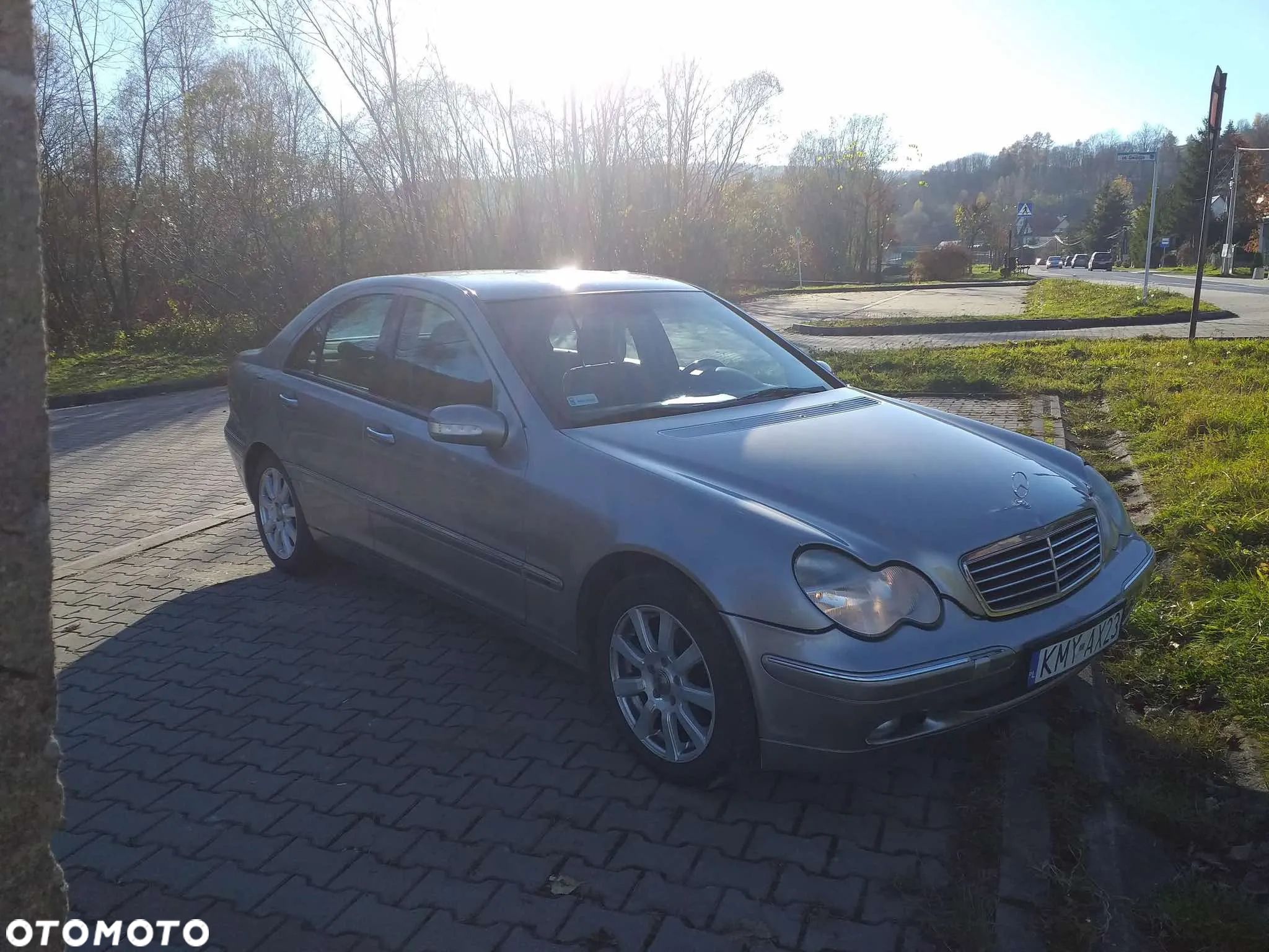Mercedes-Benz Klasa C 200 T CDI Avantgarde - 1