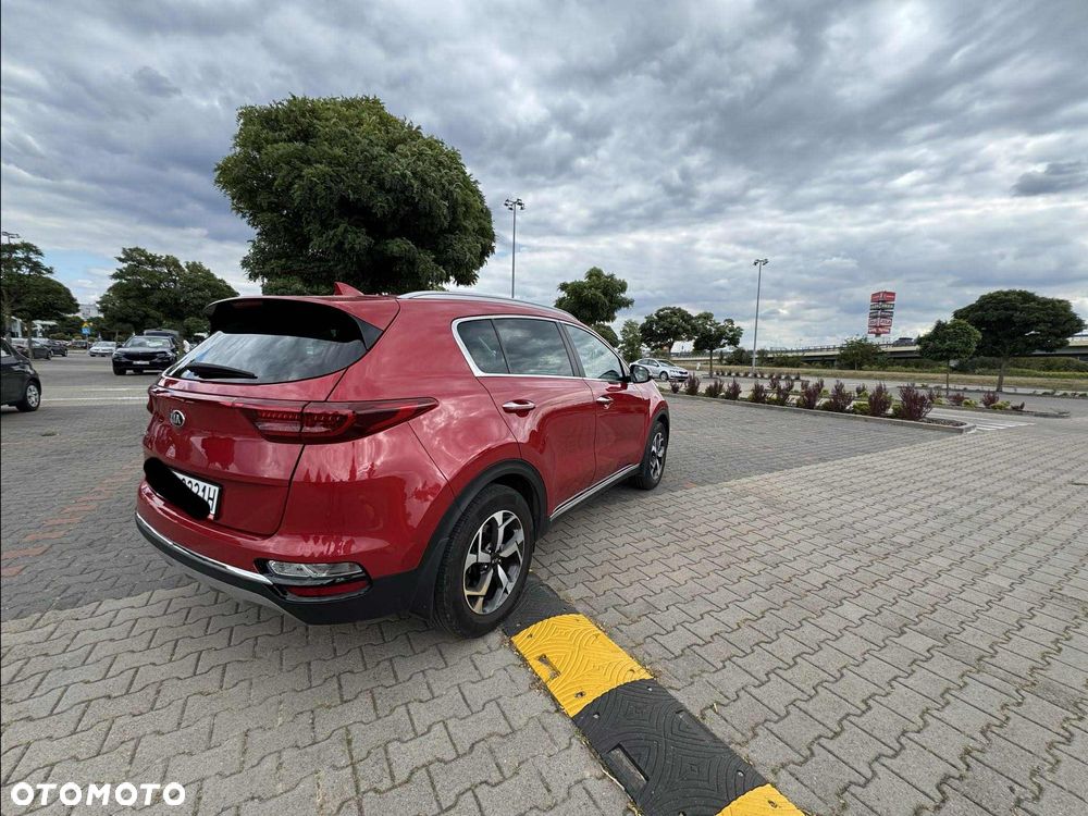 Kia Sportage 1.6 T-GDI L Business Line Plus 2WD - 4