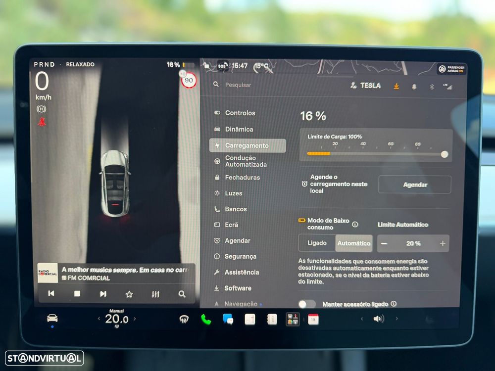 Tesla Model Y Long Range Tração Traseira - 27