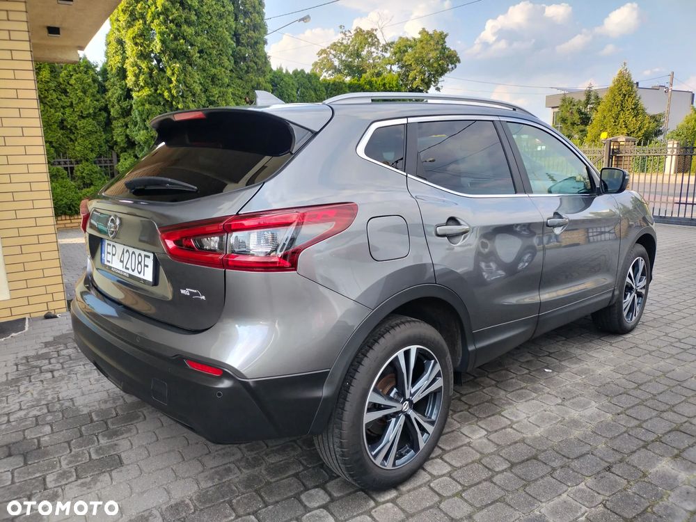 Nissan Qashqai 1.3 DIG-T N-WAY - 13