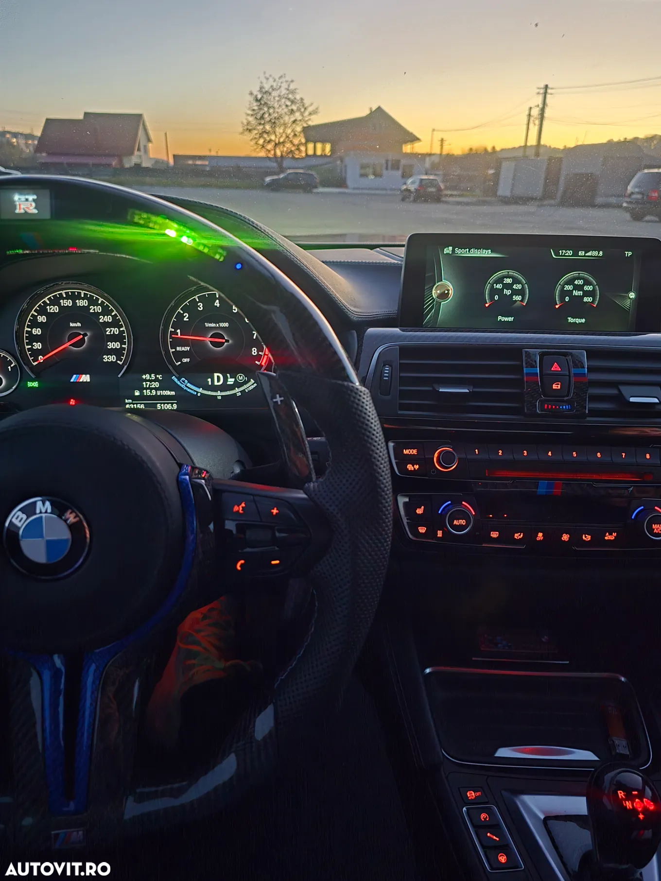 BMW M4 GTS - 12