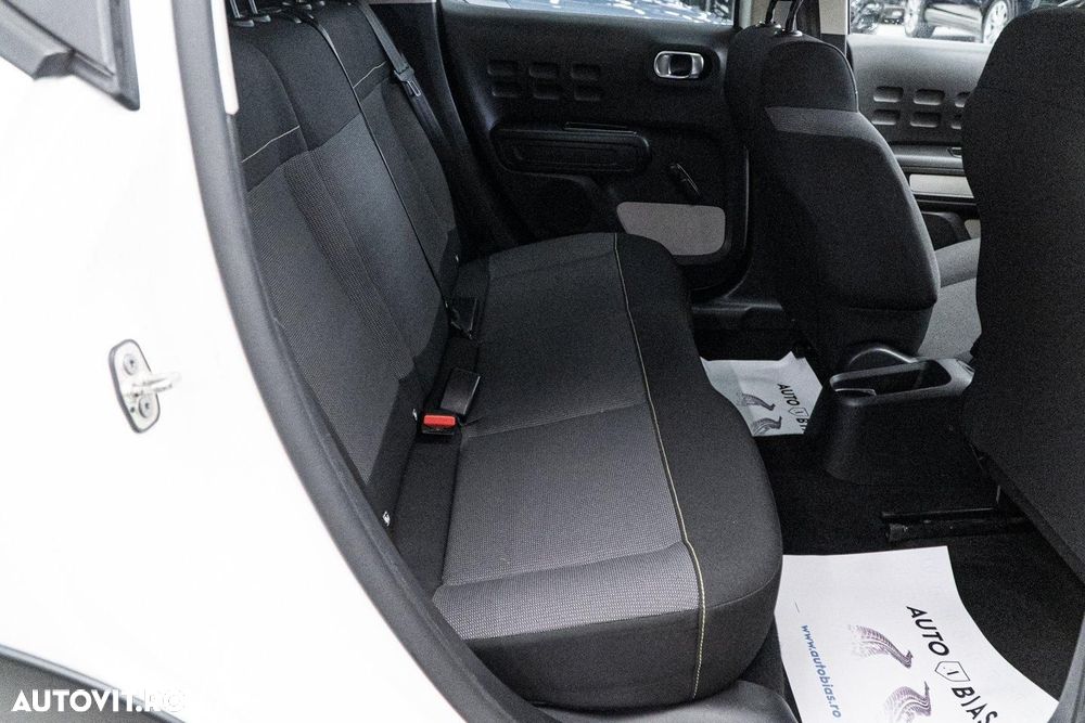 Citroën C3 1.2 PureTech S&S BVM5 Shine - 8