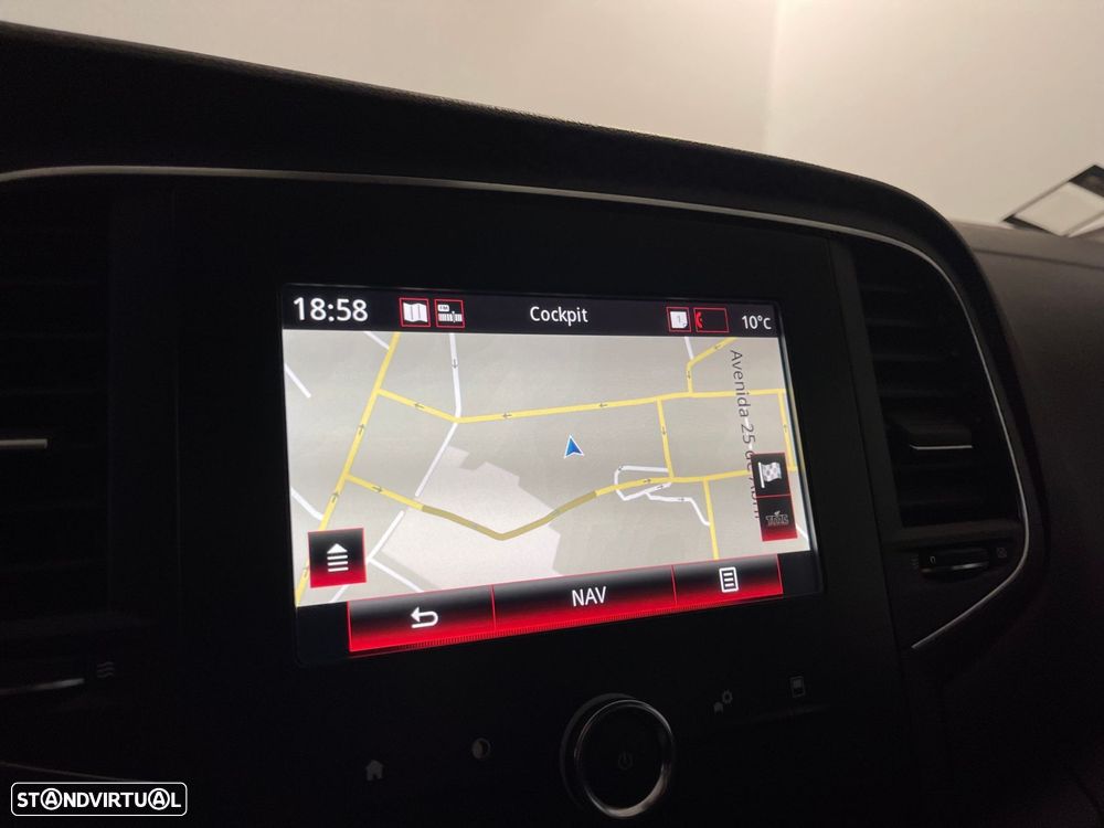 Renault Mégane Sport Tourer 1.5 Blue dCi Limited - 19