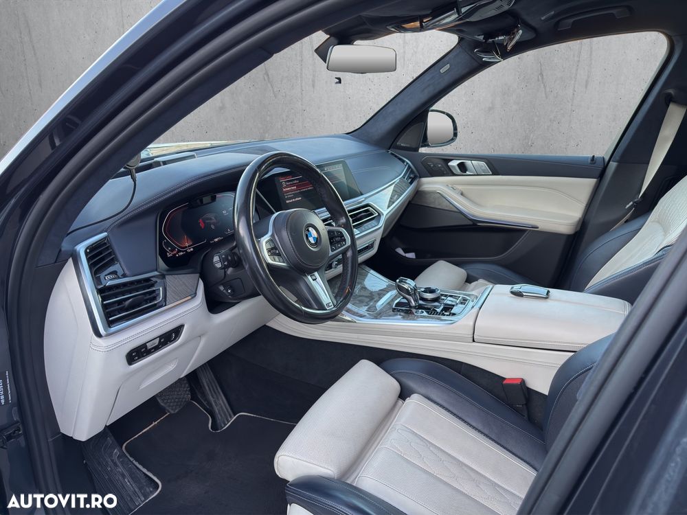 BMW X7 - 10