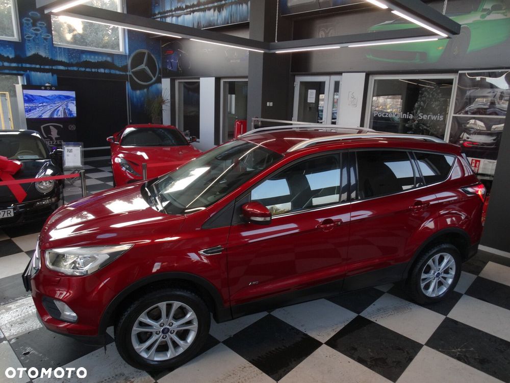 Ford Kuga - 5